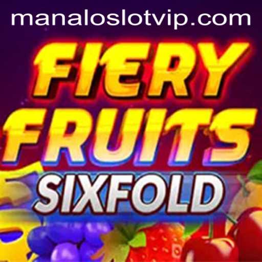 FieryFruitsSixFold: A Thrilling New Slot Game Experience